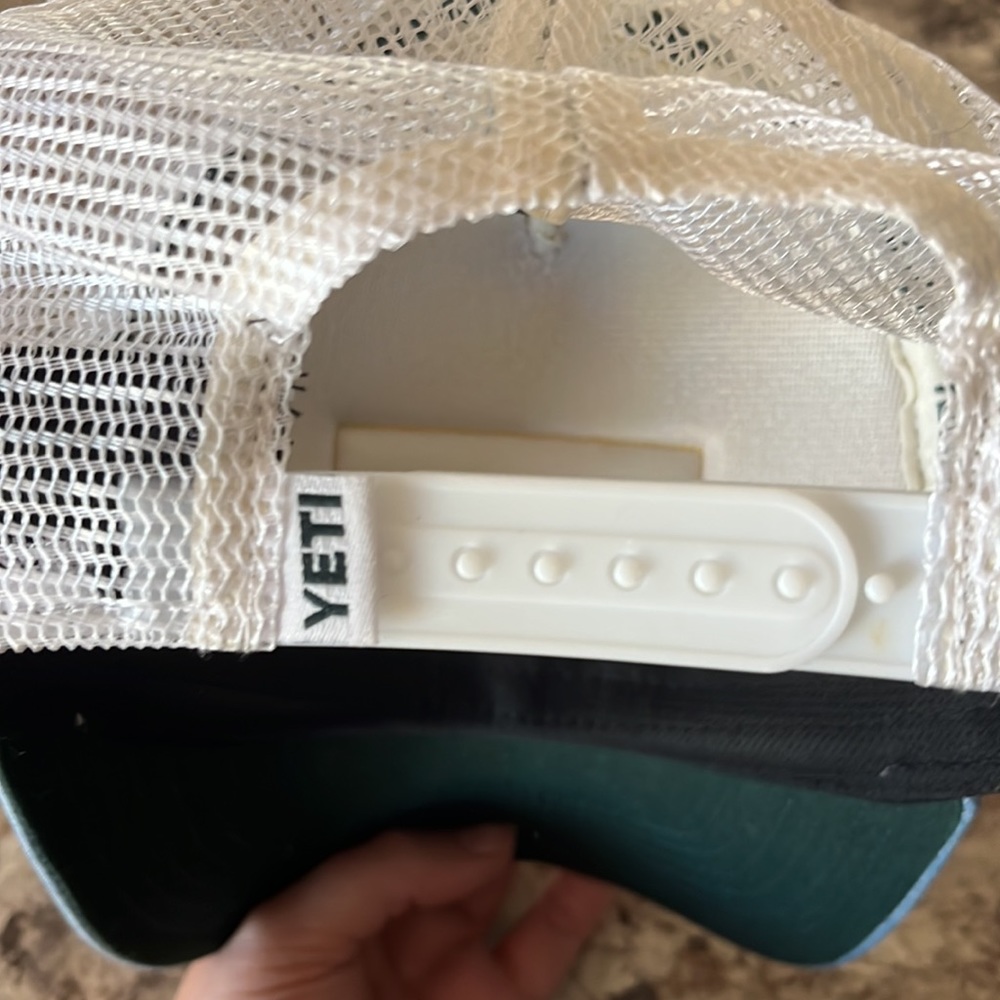 Yeti Trucker Hat - image 3
